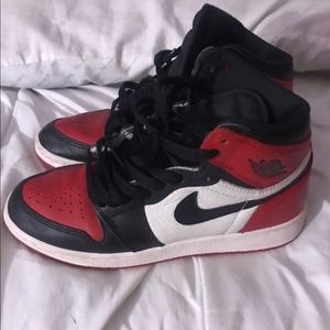 Jordan’s retro 1